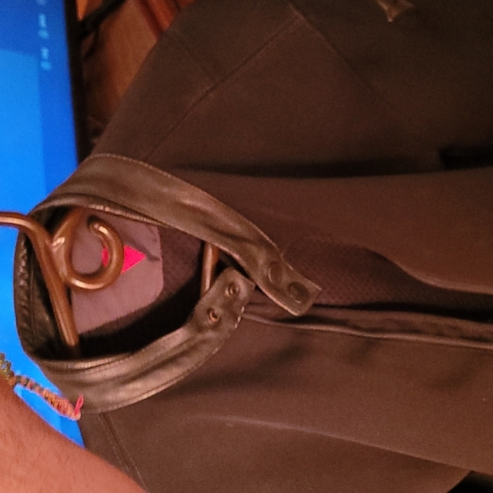 Motorcycle jacket